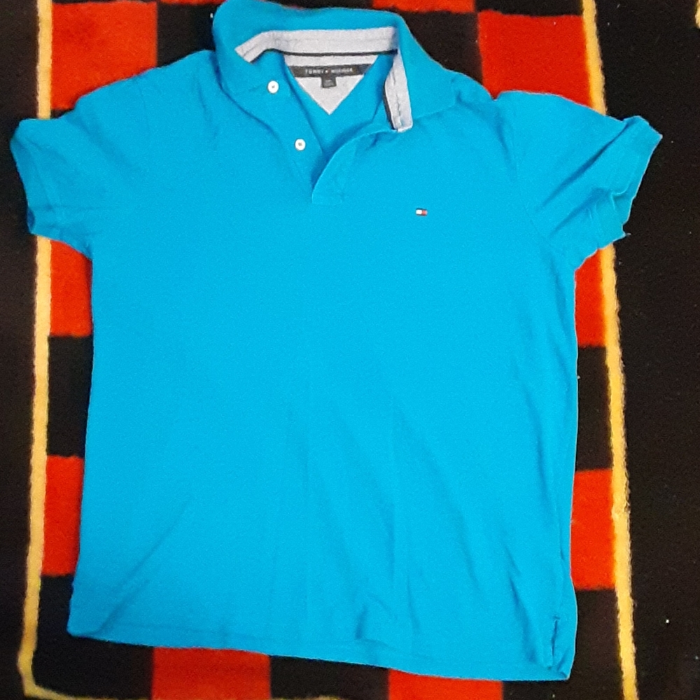 Tommy hilfiger polo shirt